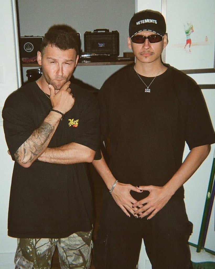 Snooko & Zack Darza
